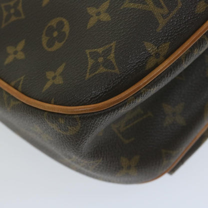 Louis Vuitton Hudson Shoulder Bag