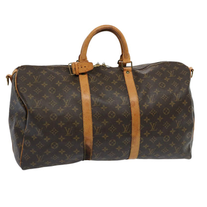 Louis Vuitton Keepall 50 Travel Bag