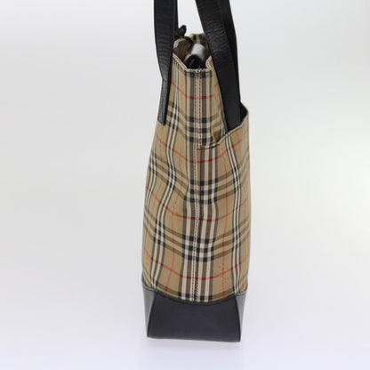 Burberry Nova Check Tote Bag