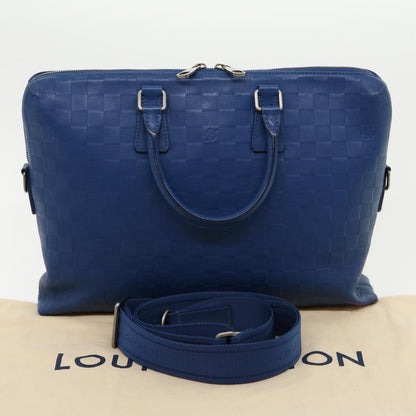 Louis Vuitton Porte documents Jour Handbag