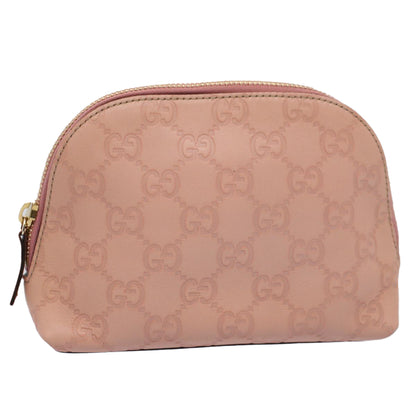 Gucci Guccissima Clutch