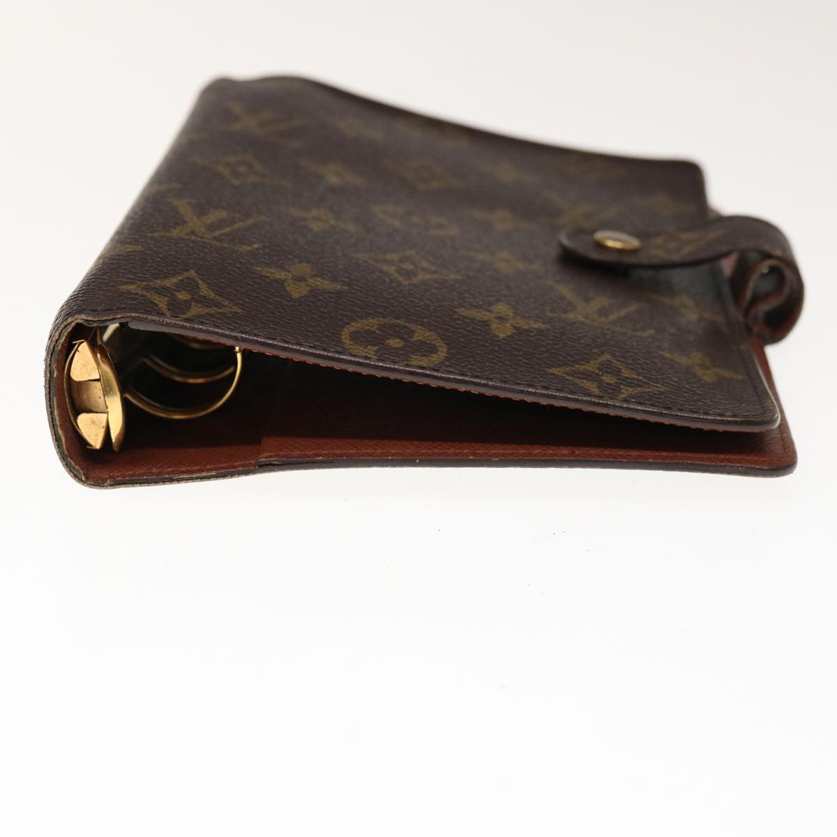 Louis Vuitton Agenda MM Wallet