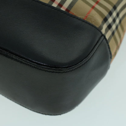 Burberry Nova Check Shoulder Bag