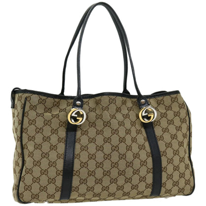 Gucci GG Twins Tote Bag