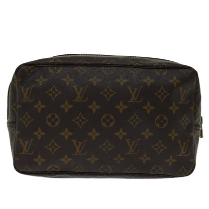 Louis Vuitton Trousse Toilette 28 Clutch