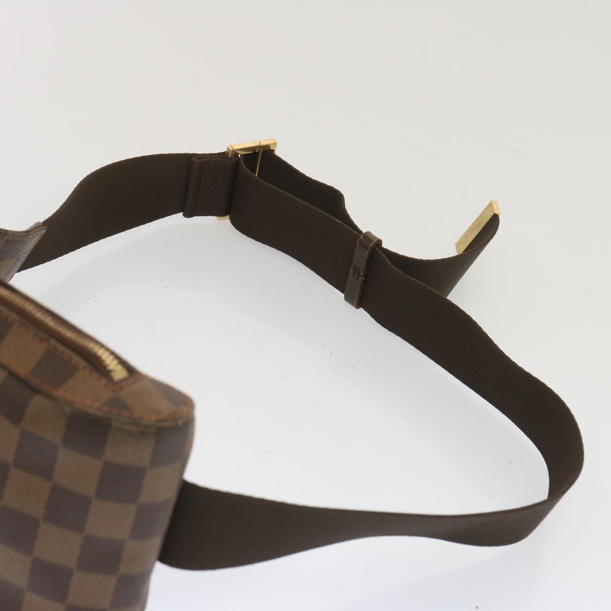 Louis Vuitton Geronimos Shoulder Bag