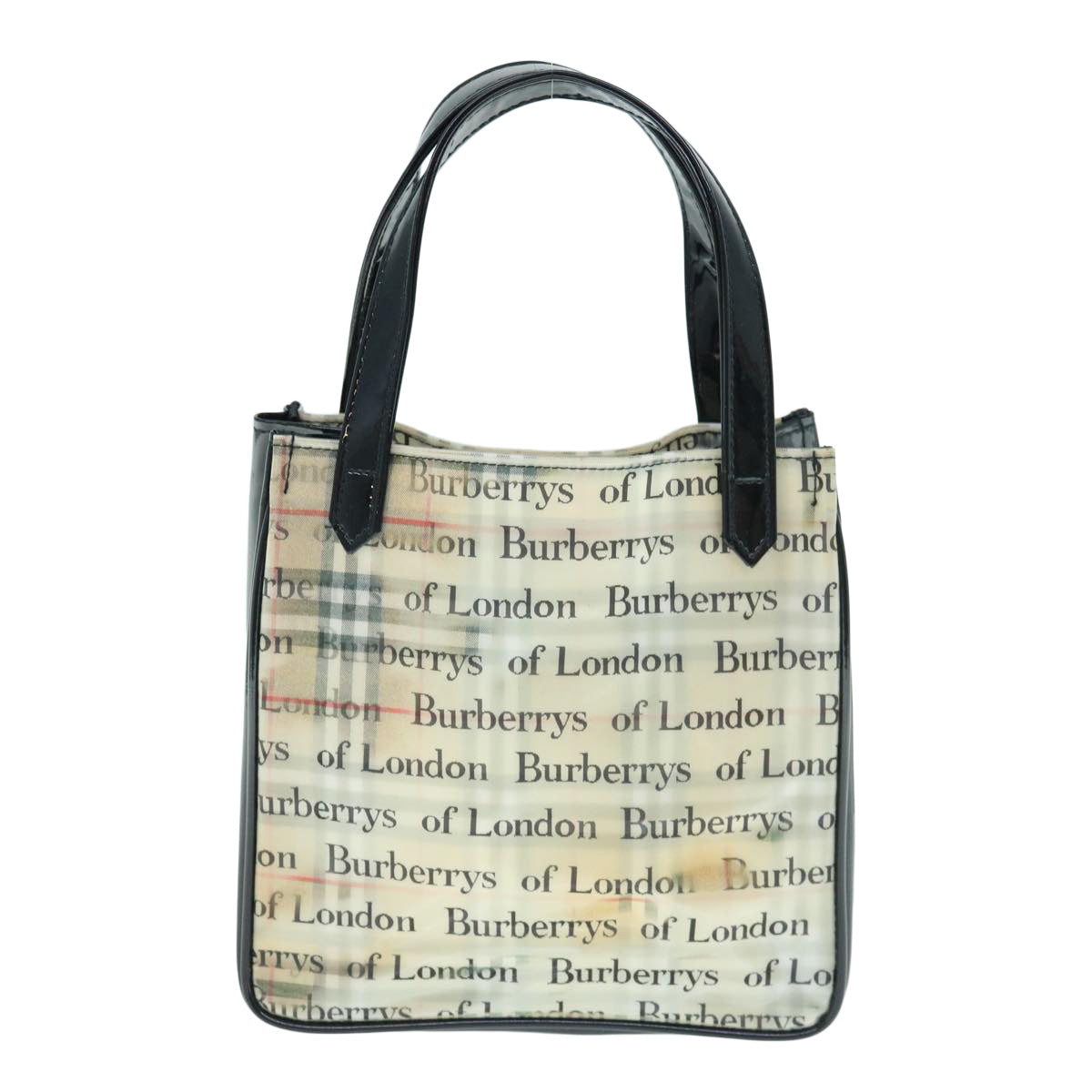 Burberry Nova Check Handbag