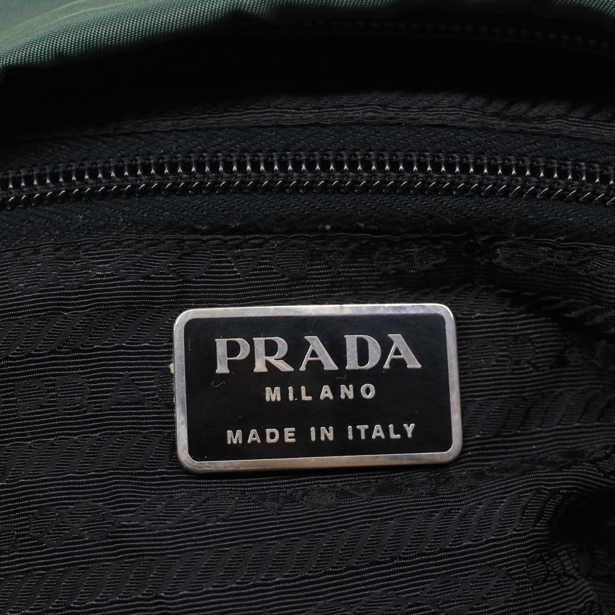 Prada Tessuto Tote Bag