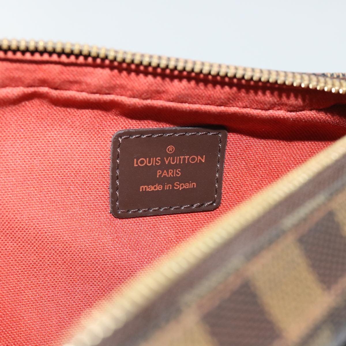 Louis Vuitton Geronimos Shoulder Bag