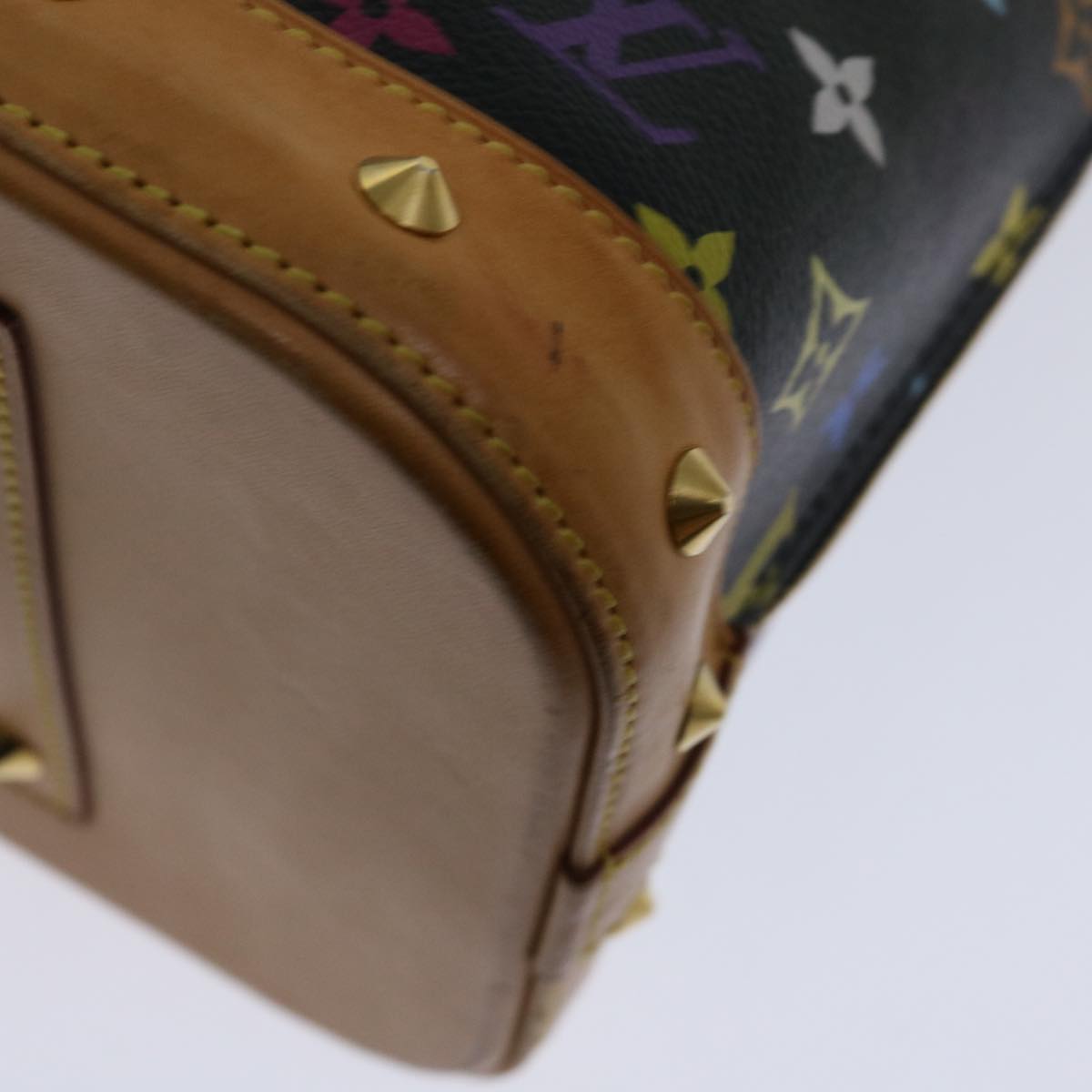 Louis Vuitton Alma Handbag