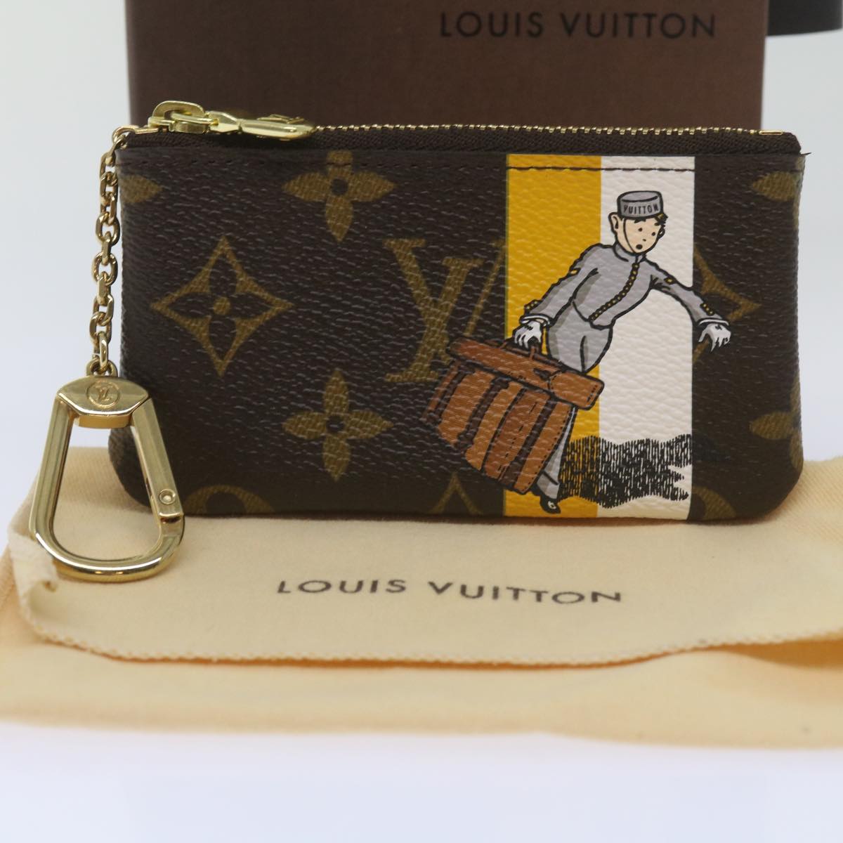 Louis Vuitton Pochette Wallet