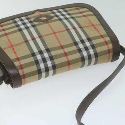 Burberry Nova Check Shoulder Bag