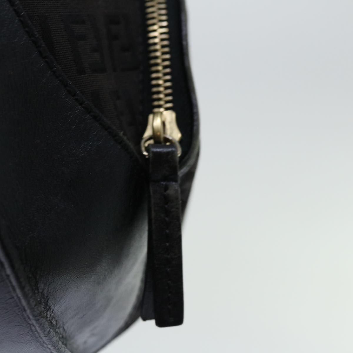 Fendi Zucchino Shoulder Bag