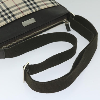 Burberry Nova Check Shoulder Bag