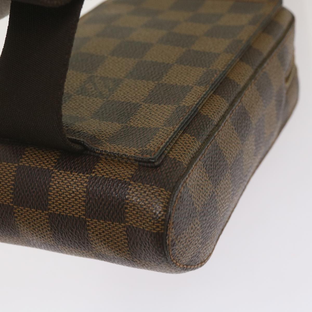 Louis Vuitton Geronimos Shoulder Bag