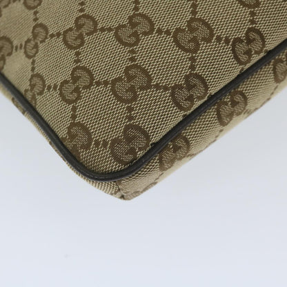 Gucci GG canvas Shoulder Bag