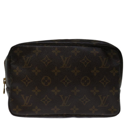 Louis Vuitton Trousse de Toilette Clutch