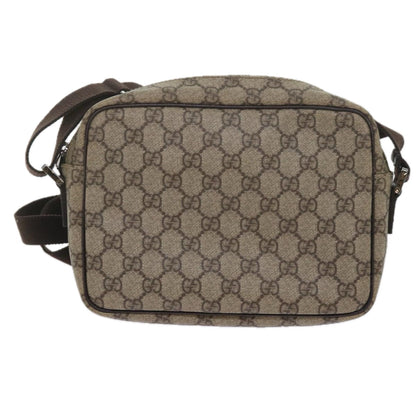 Gucci GG canvas Shoulder Bag