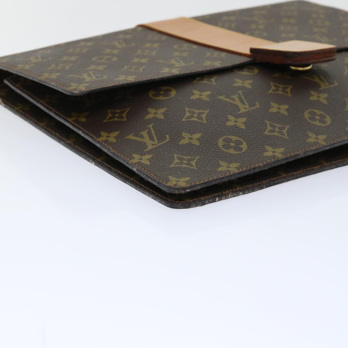 Louis Vuitton Porte Documents Clutch