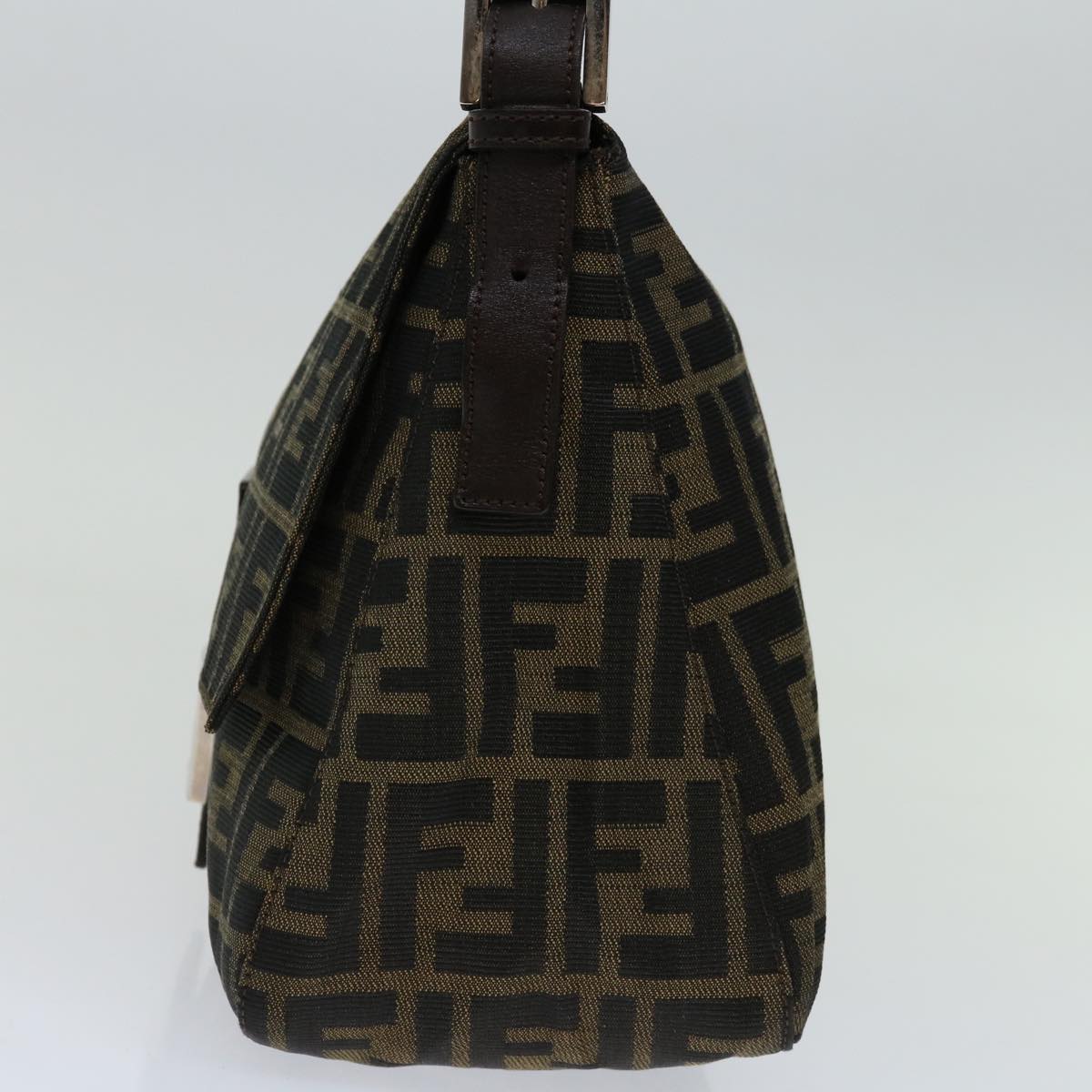 Fendi Zucca Shoulder Bag