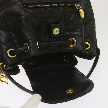 Dior Cannage Lady Backpack