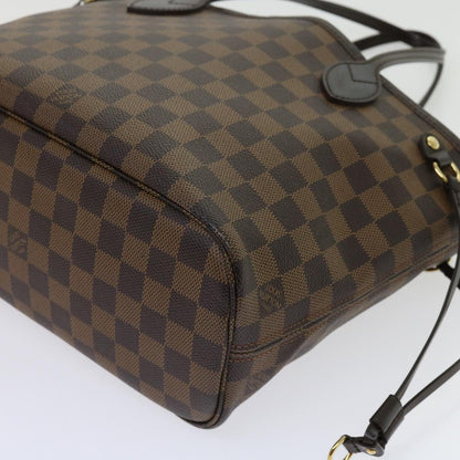 Louis Vuitton Neverfull PM Tote Bag