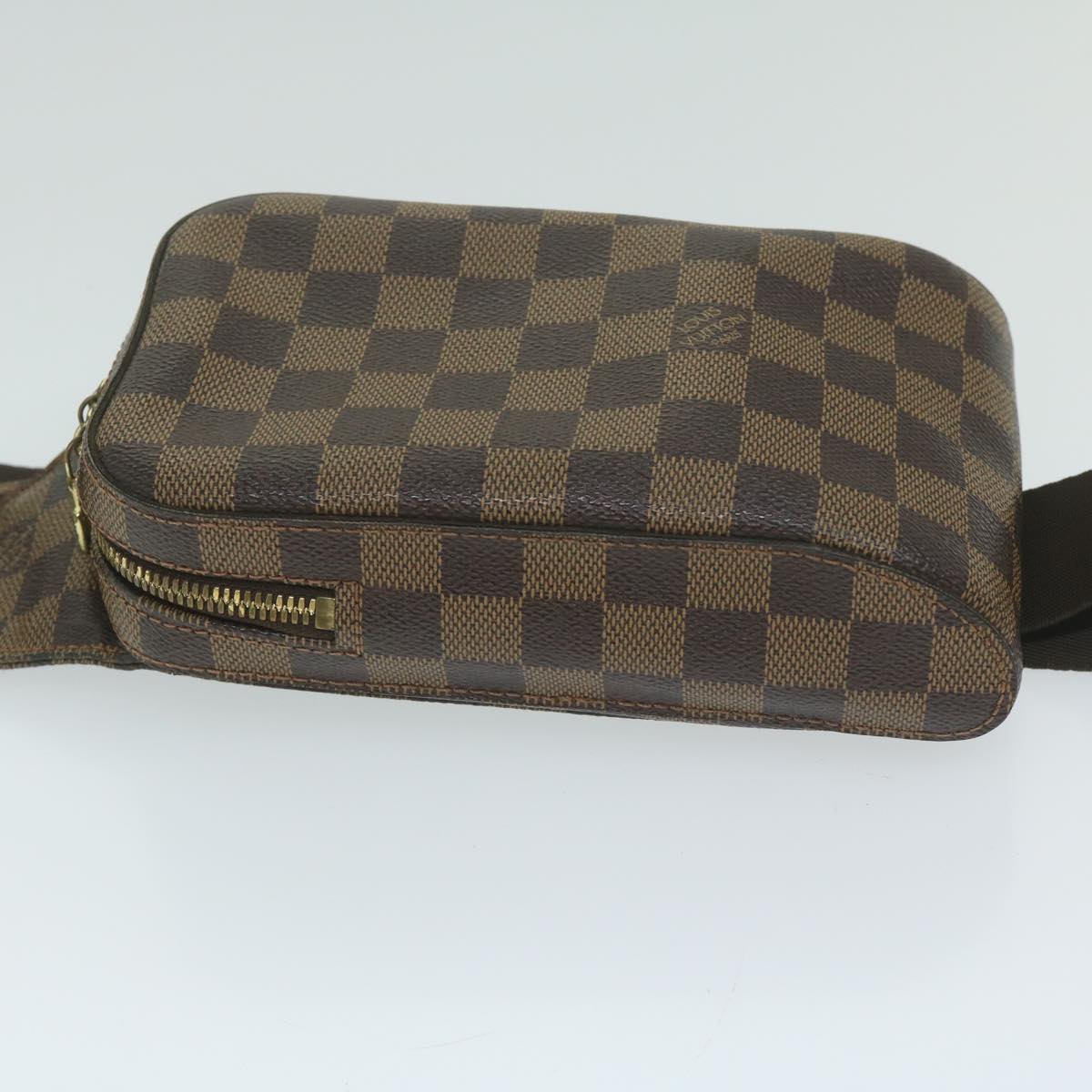 Louis Vuitton Geronimos Shoulder Bag