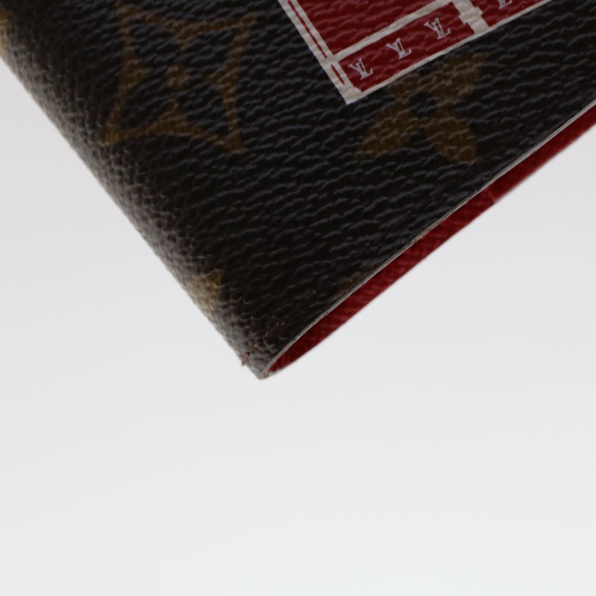 Louis Vuitton Agenda cover Wallet