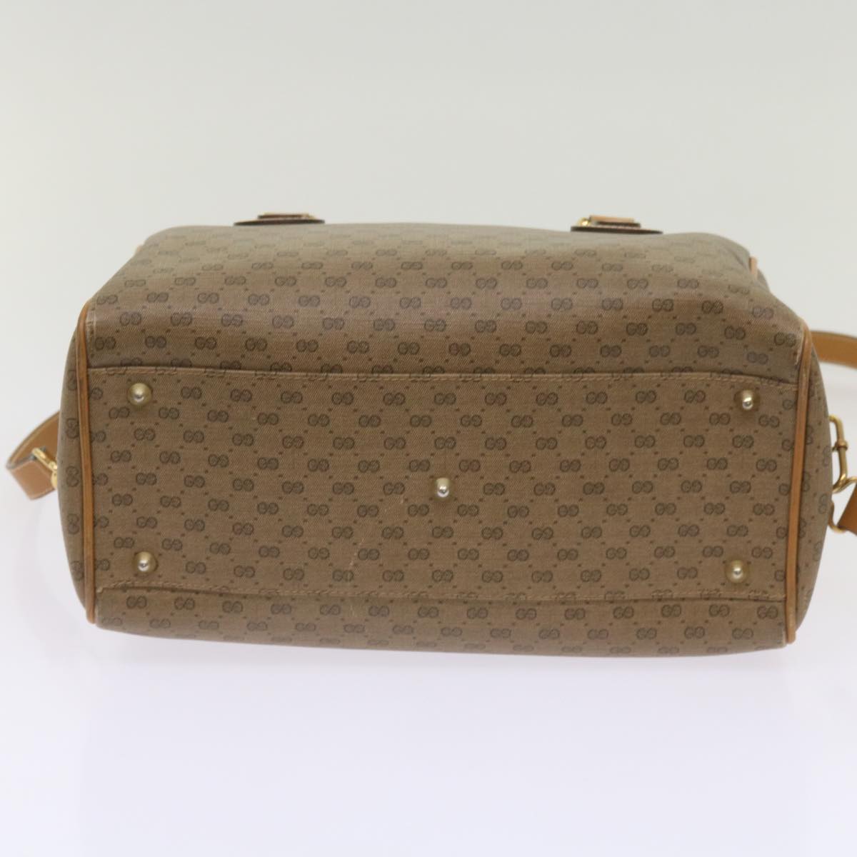 Gucci GG canvas Travel Bag