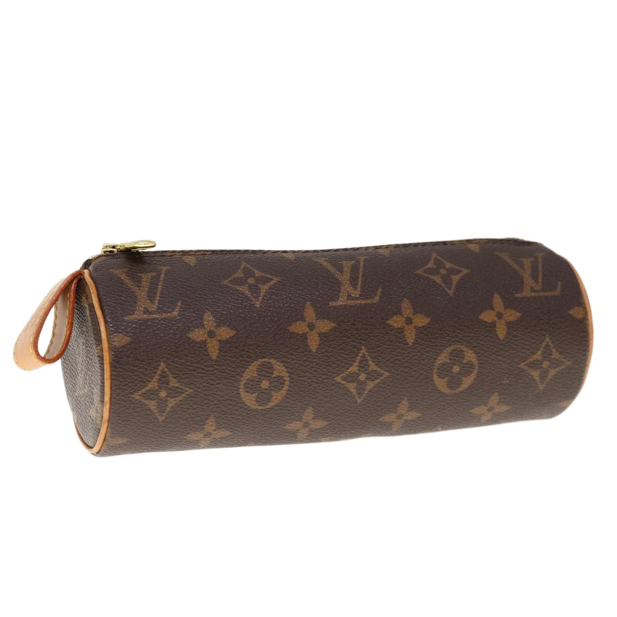 Louis Vuitton Trousse rond Clutch