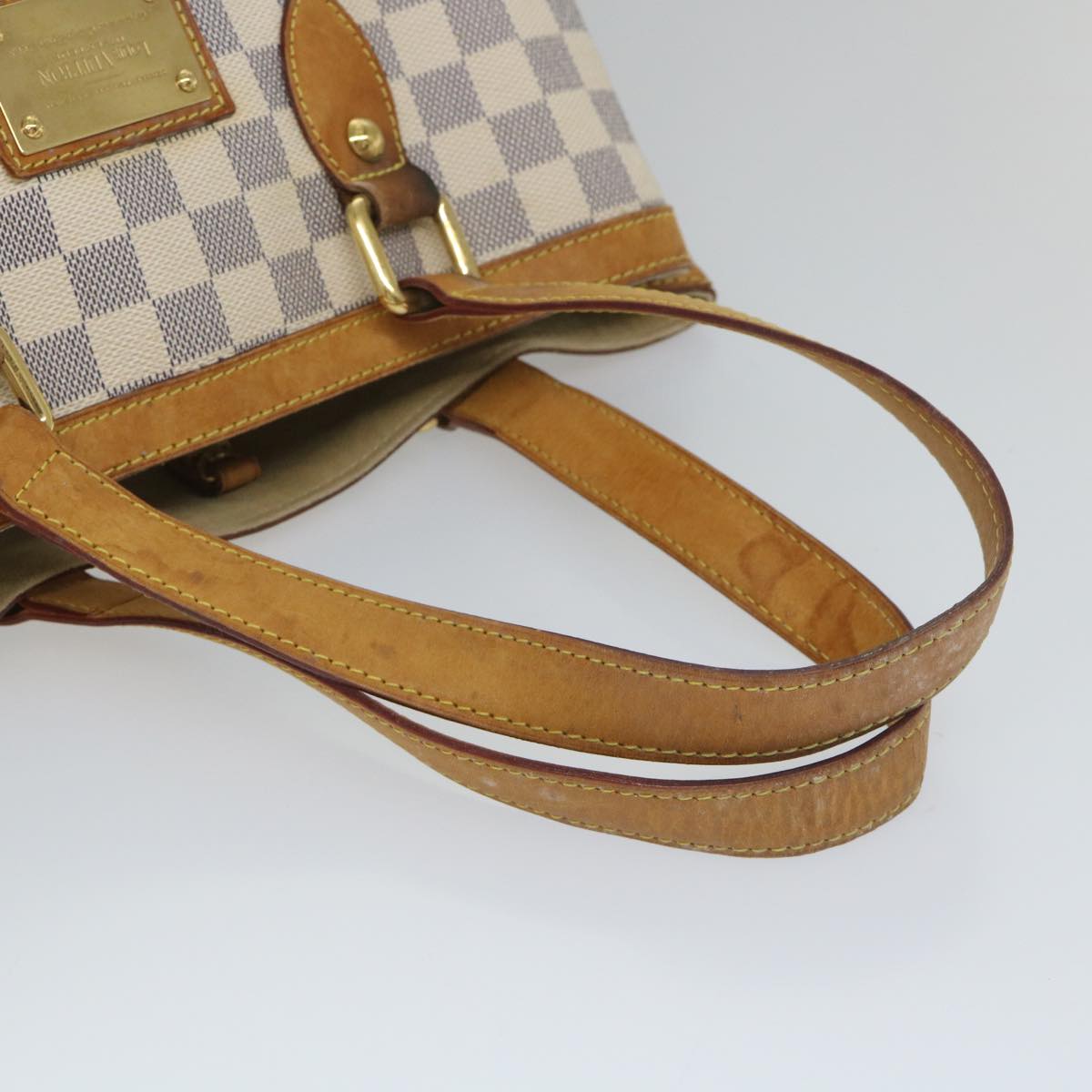 Louis Vuitton Hampstead Tote Bag