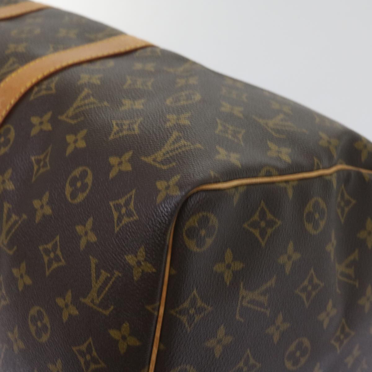 Louis Vuitton Keepall 45 Travel Bag