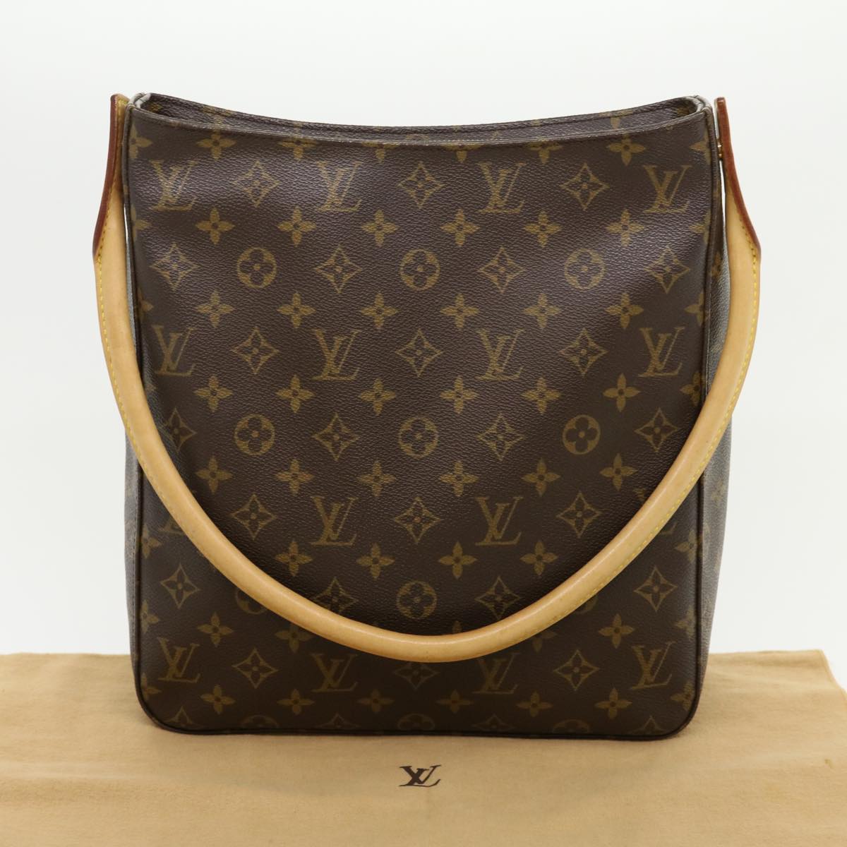 Louis Vuitton Looping GM Shoulder Bag