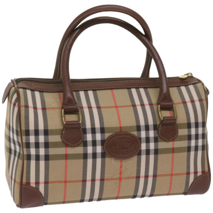 Burberry Nova Check Travel Bag