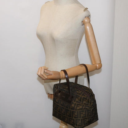 Fendi Zucca Handbag