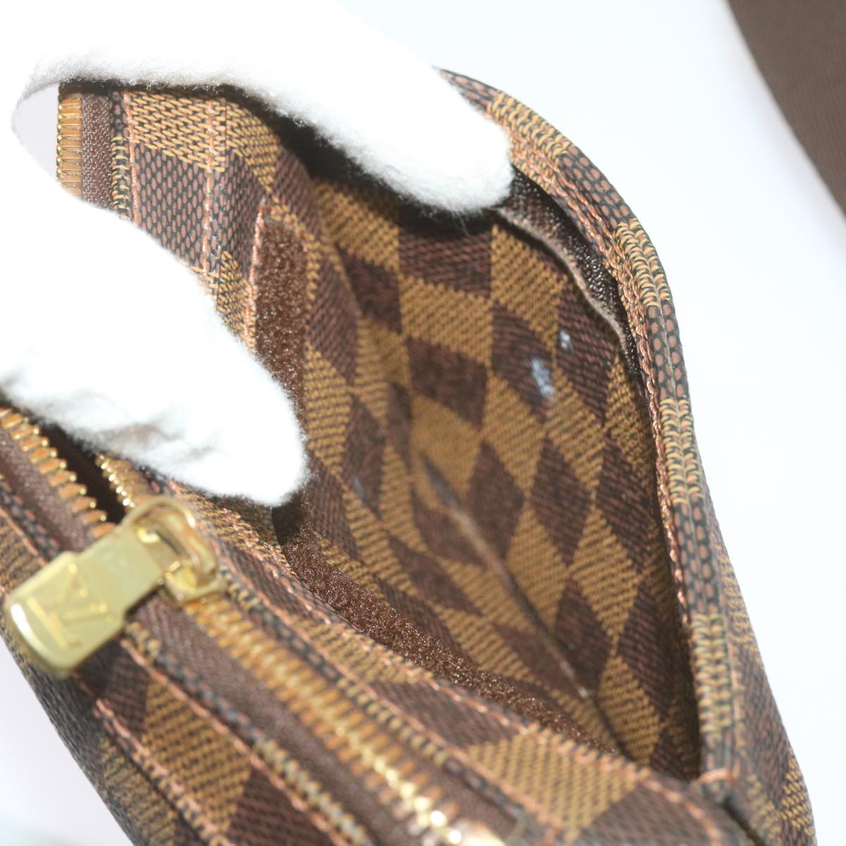 Louis Vuitton Geronimos Shoulder Bag