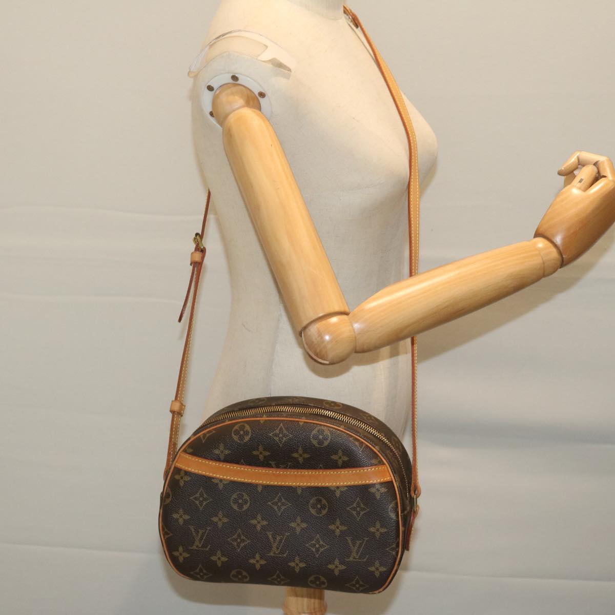 Louis Vuitton Blois Shoulder Bag