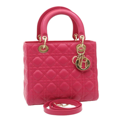 Dior Lady Dior Handbag