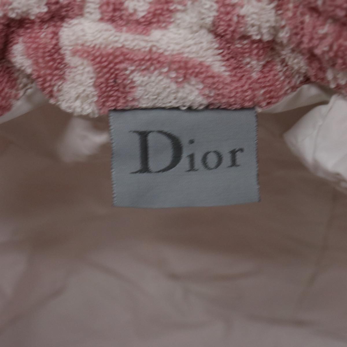 Dior Trotter Clutch