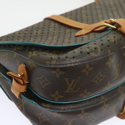 Louis Vuitton Saumur Shoulder Bag