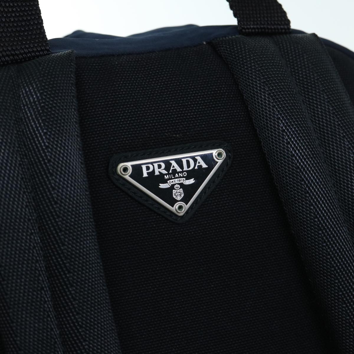 Prada Tessuto Backpack