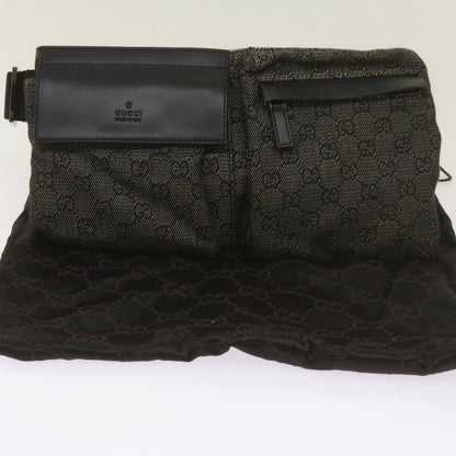 Gucci GG canvas Shoulder Bag