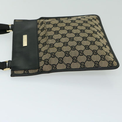 Gucci GG canvas Shoulder Bag