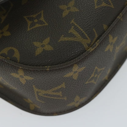 Louis Vuitton Saint Cloud Shoulder Bag