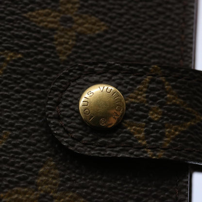 Louis Vuitton Couverture agenda de bureau Wallet