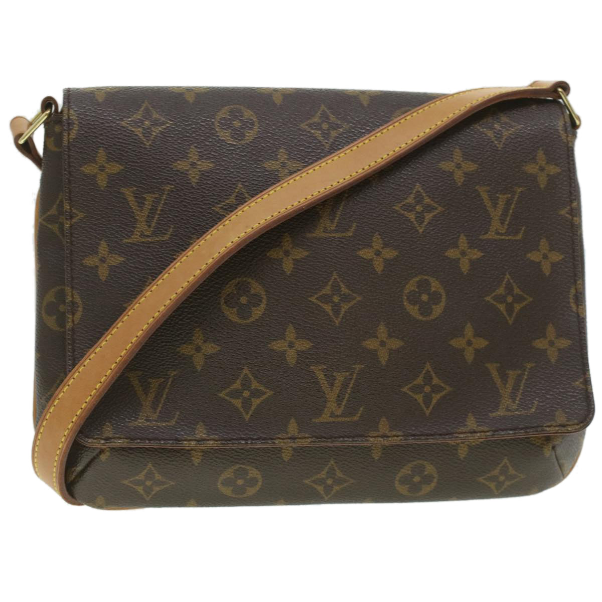 Louis Vuitton Musette Tango Shoulder Bag