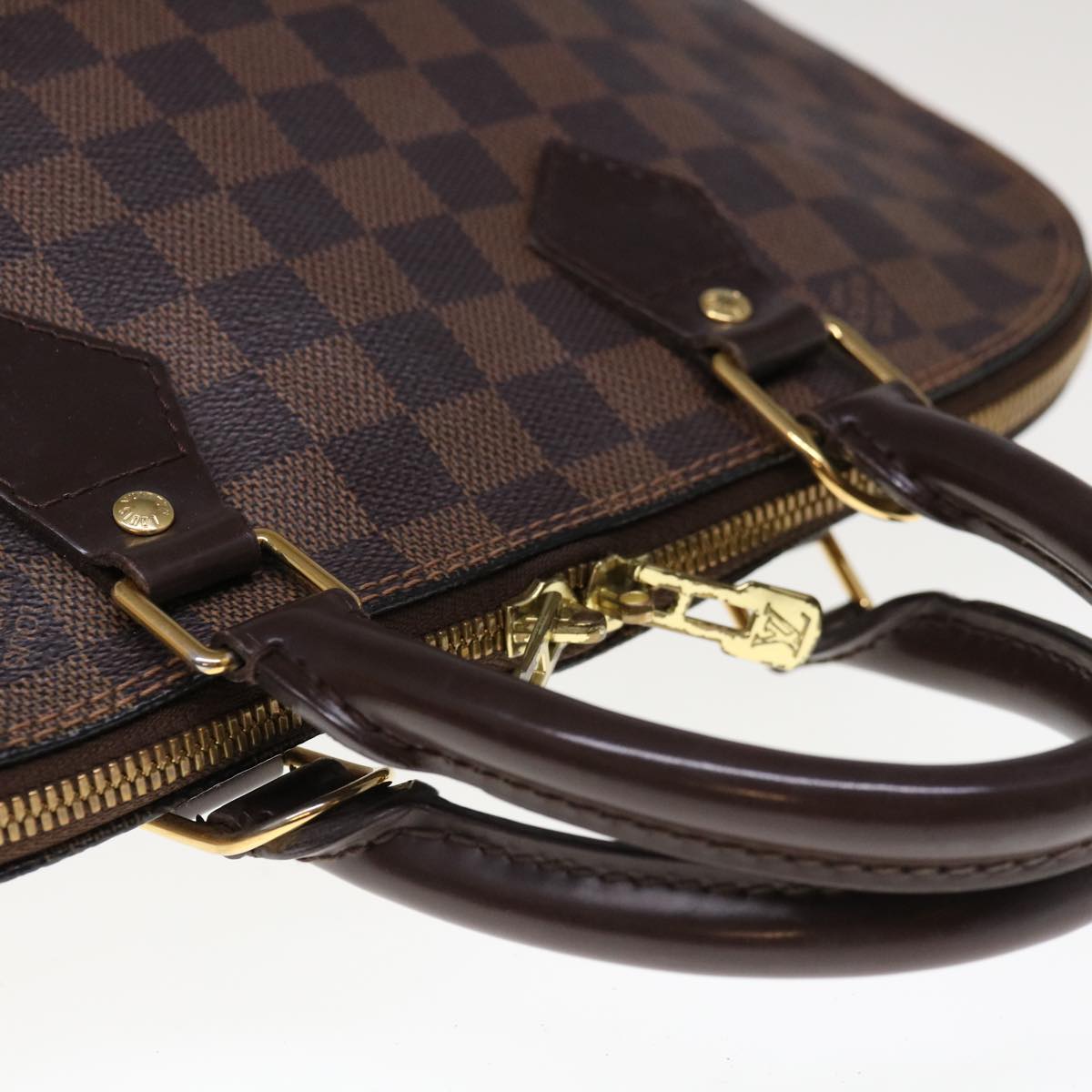 Louis Vuitton Alma Handbag