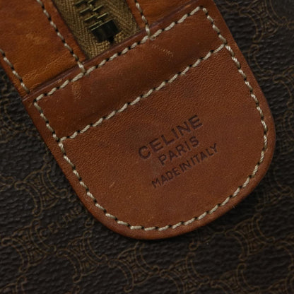 Céline Macadam Travel Bag