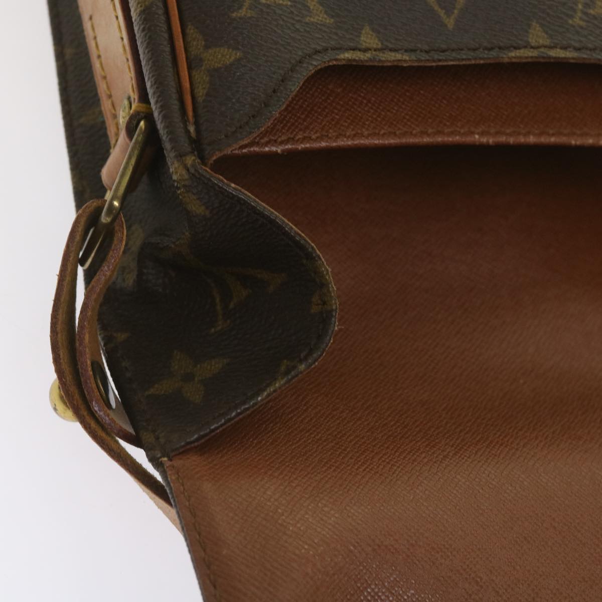 Louis Vuitton Saint Cloud Shoulder Bag