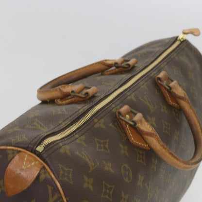 Louis Vuitton Speedy 40 Handbag